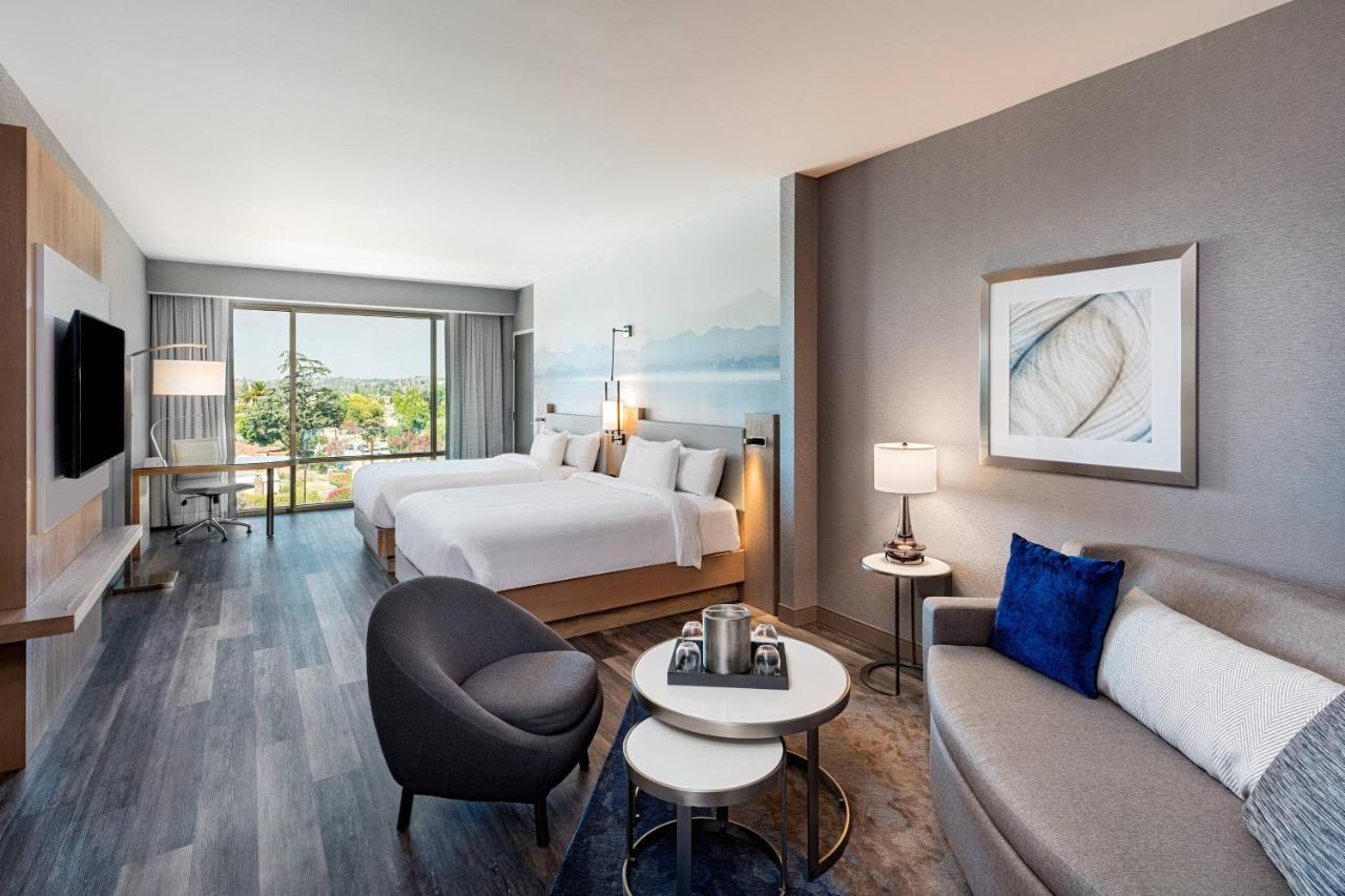 Courtyard By Marriott Los Angeles Monterey Park Buitenkant foto