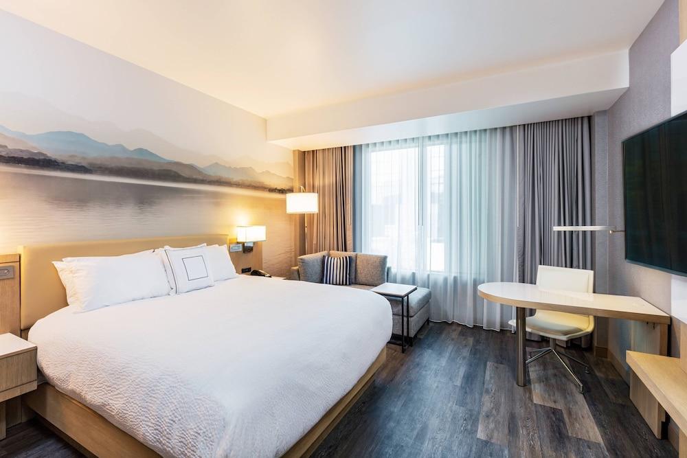 Courtyard By Marriott Los Angeles Monterey Park Buitenkant foto