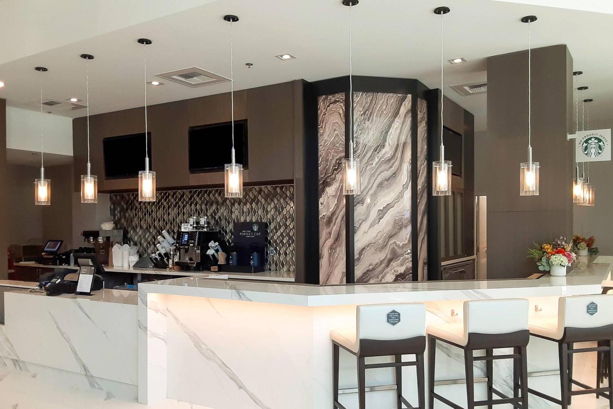 Courtyard By Marriott Los Angeles Monterey Park Buitenkant foto
