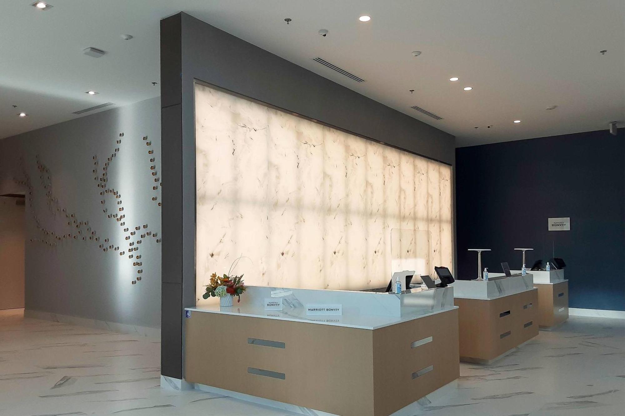 Courtyard By Marriott Los Angeles Monterey Park Buitenkant foto